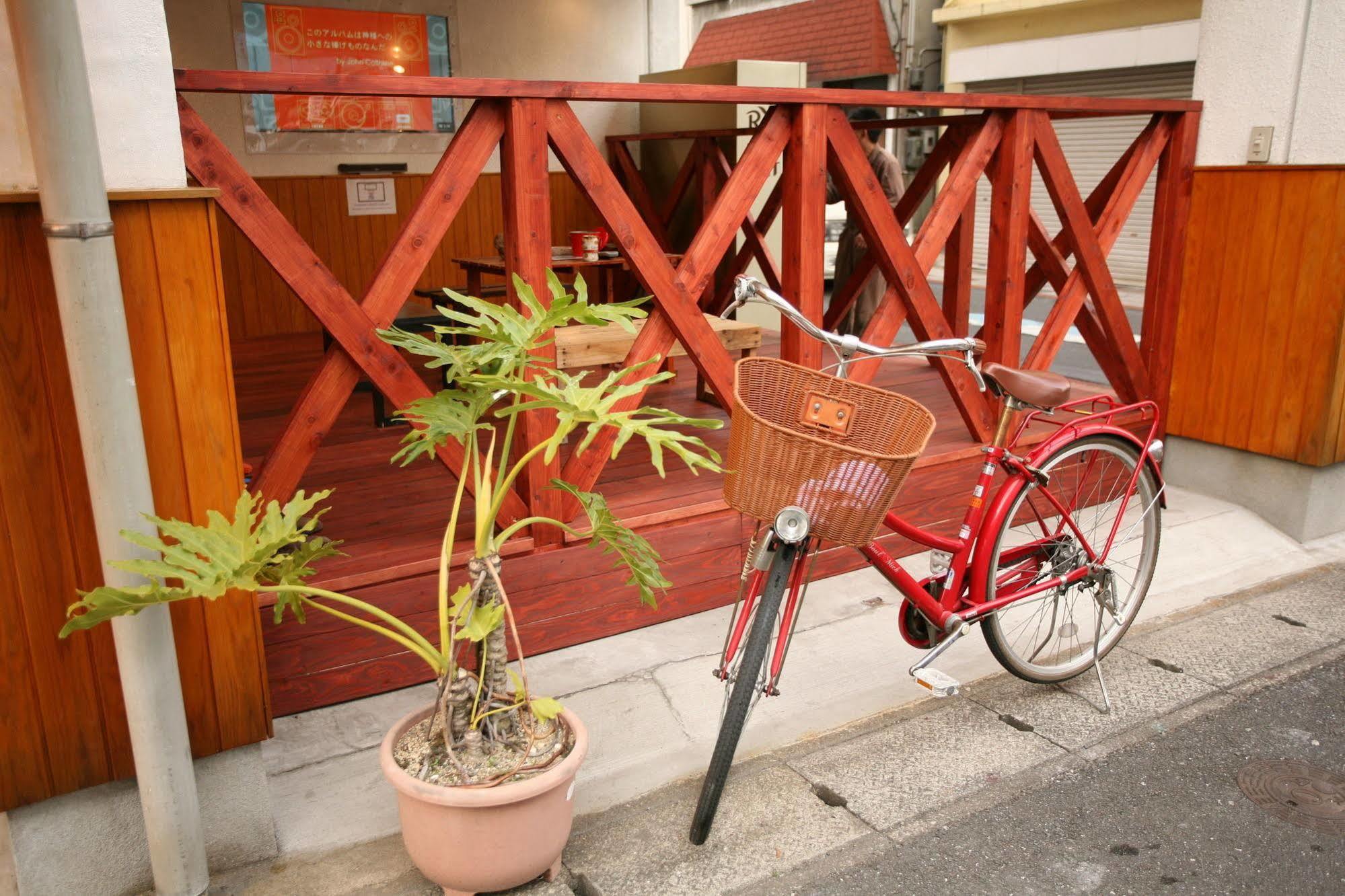 别府 淡然宾馆酒店 外观 照片